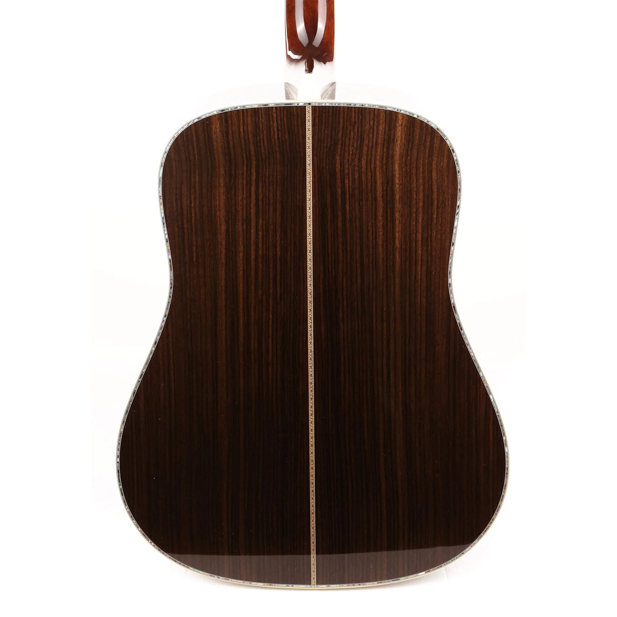 Martin D-45 Dreadnought Acoustic Natural 2020 — 8