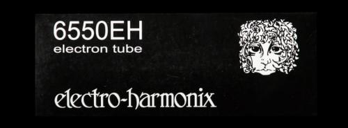 Electro-Harmonix 6CA7 Platinum Matched Pair Power Tubes