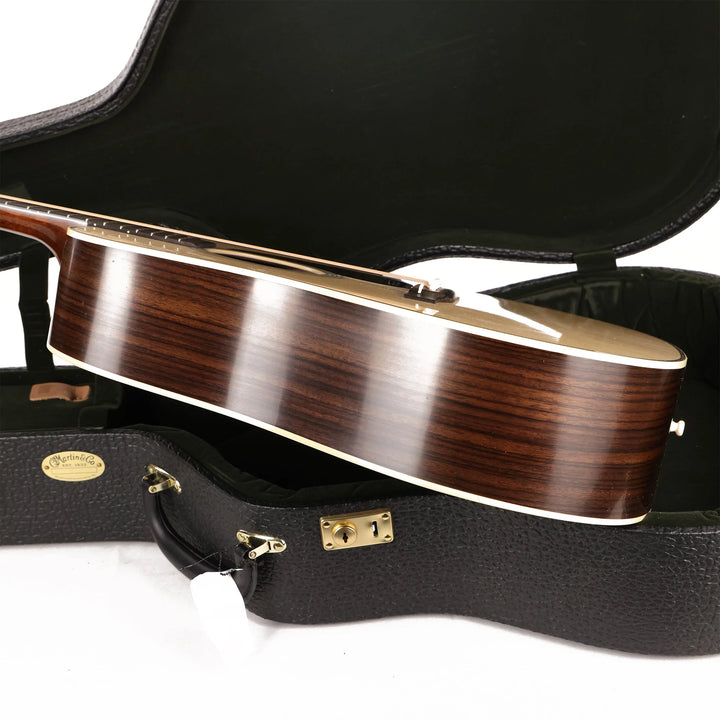 Martin Custom Shop D-28 Authentic 1937 Natural Gloss 2021