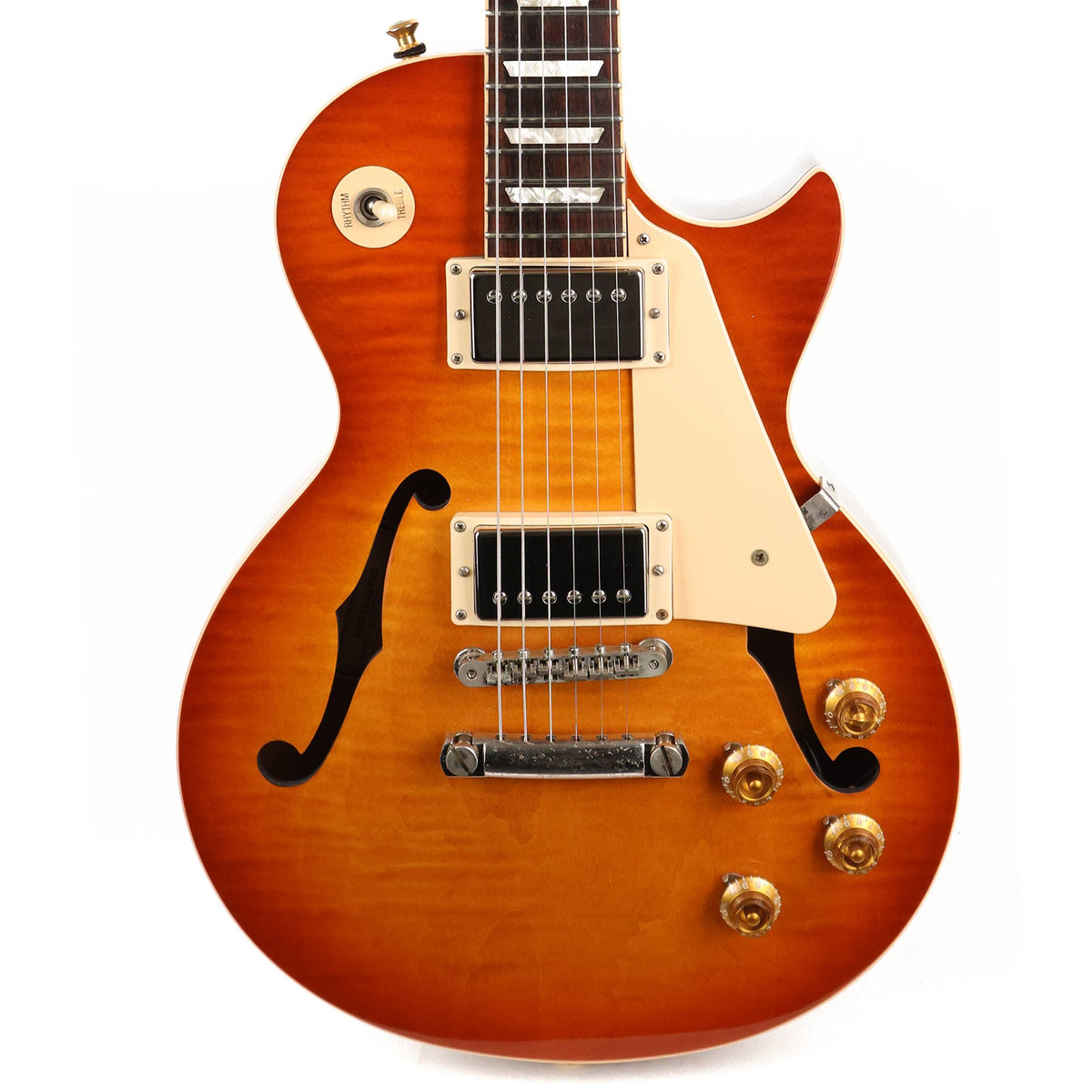 Gibson ES-Les Paul Heritage Cherry Sunburst 2014 — 1