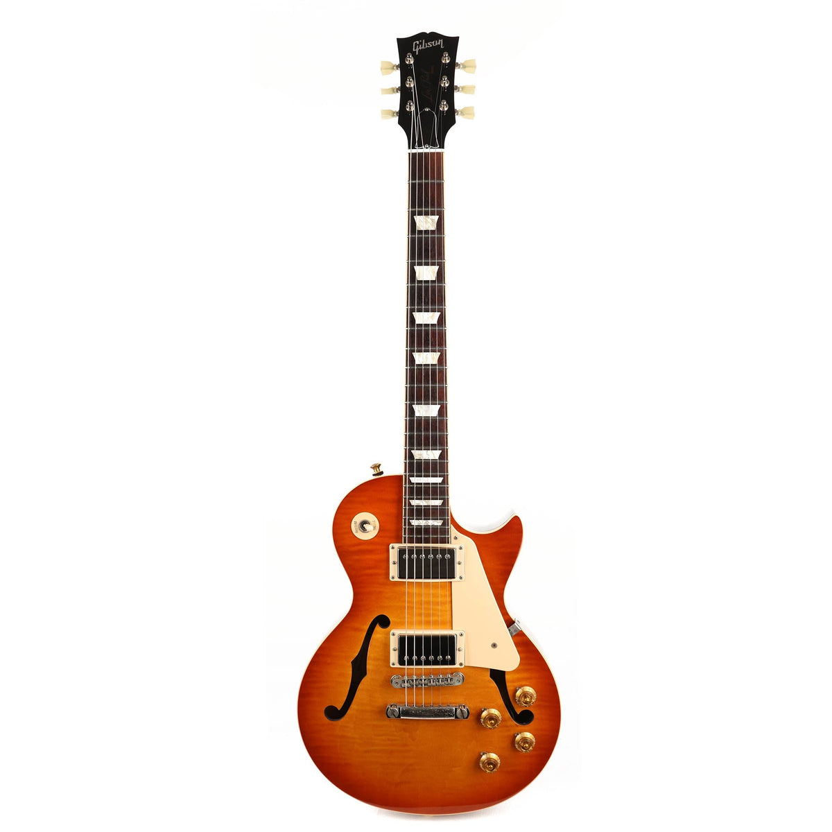 Gibson ES-Les Paul Heritage Cherry Sunburst 2014 — 2