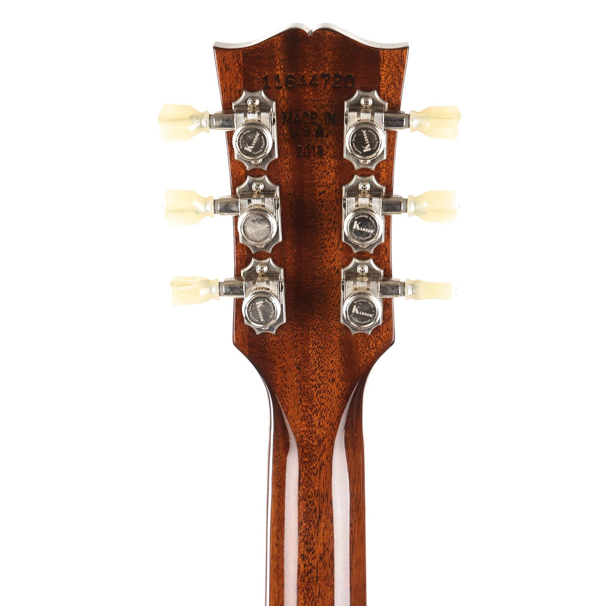 Gibson ES-Les Paul Heritage Cherry Sunburst 2014 — 5