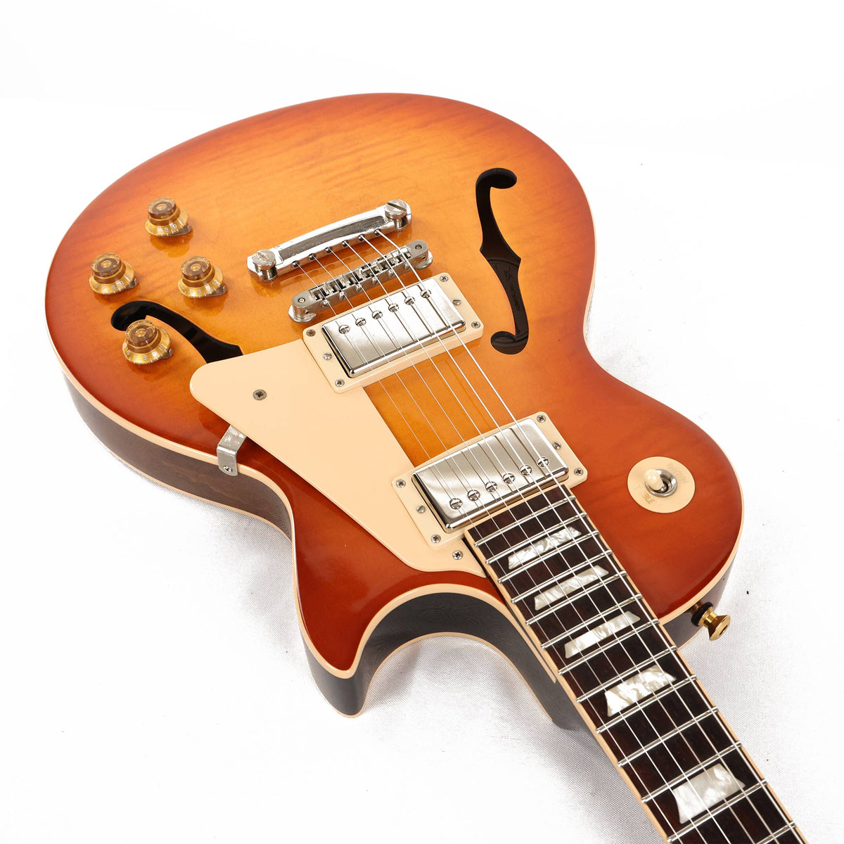 Gibson ES-Les Paul Heritage Cherry Sunburst 2014 — 9
