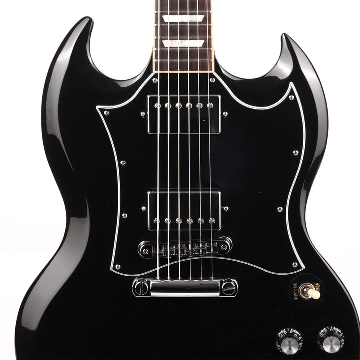 Gibson SG Standard Ebony 2021