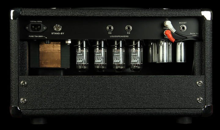 John Suhr Amplifiers Jim Kelley Single Channel Reverb Amplifier Head