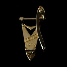 Gretsch by Bigsby Vibrato Tailpiece (Gold)