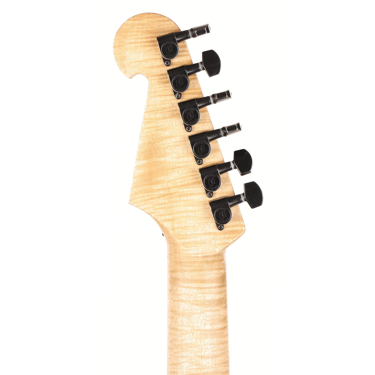 Luxxtone El Machete Geode Custom White Tiger Fade — 5