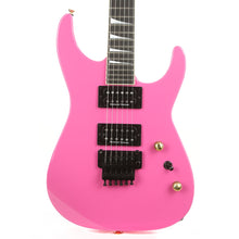 Jackson Custom Shop SL2H-V Soloist Pink with Platinum Pearl Music Zoo Exclusive