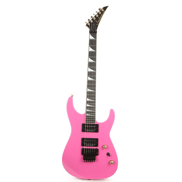 Jackson Custom Shop SL2H-V Soloist Pink with Platinum Pearl Music Zoo Exclusive
