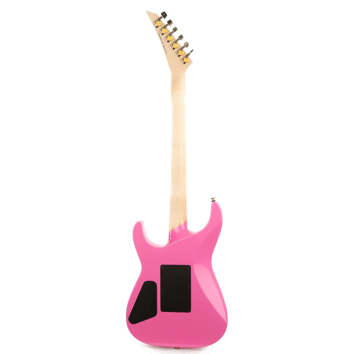 Jackson Custom Shop SL2H-V Soloist Pink with Platinum Pearl Music Zoo Exclusive — 3