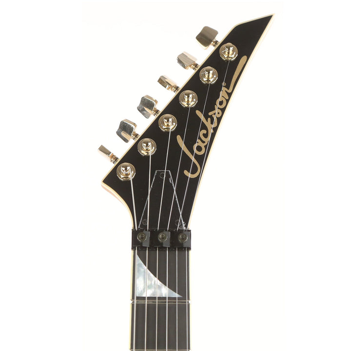 Jackson Custom Shop SL2H-V Soloist Pink with Platinum Pearl Music Zoo Exclusive