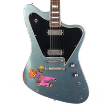 Fano PX-6 Aged Pelham Blue 2013