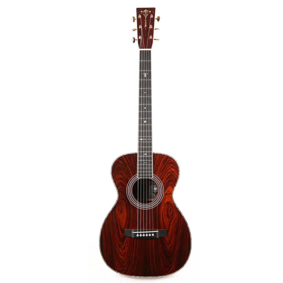 Martin Custom Shop 0 14-Fret Cocobolo 2021 — 2