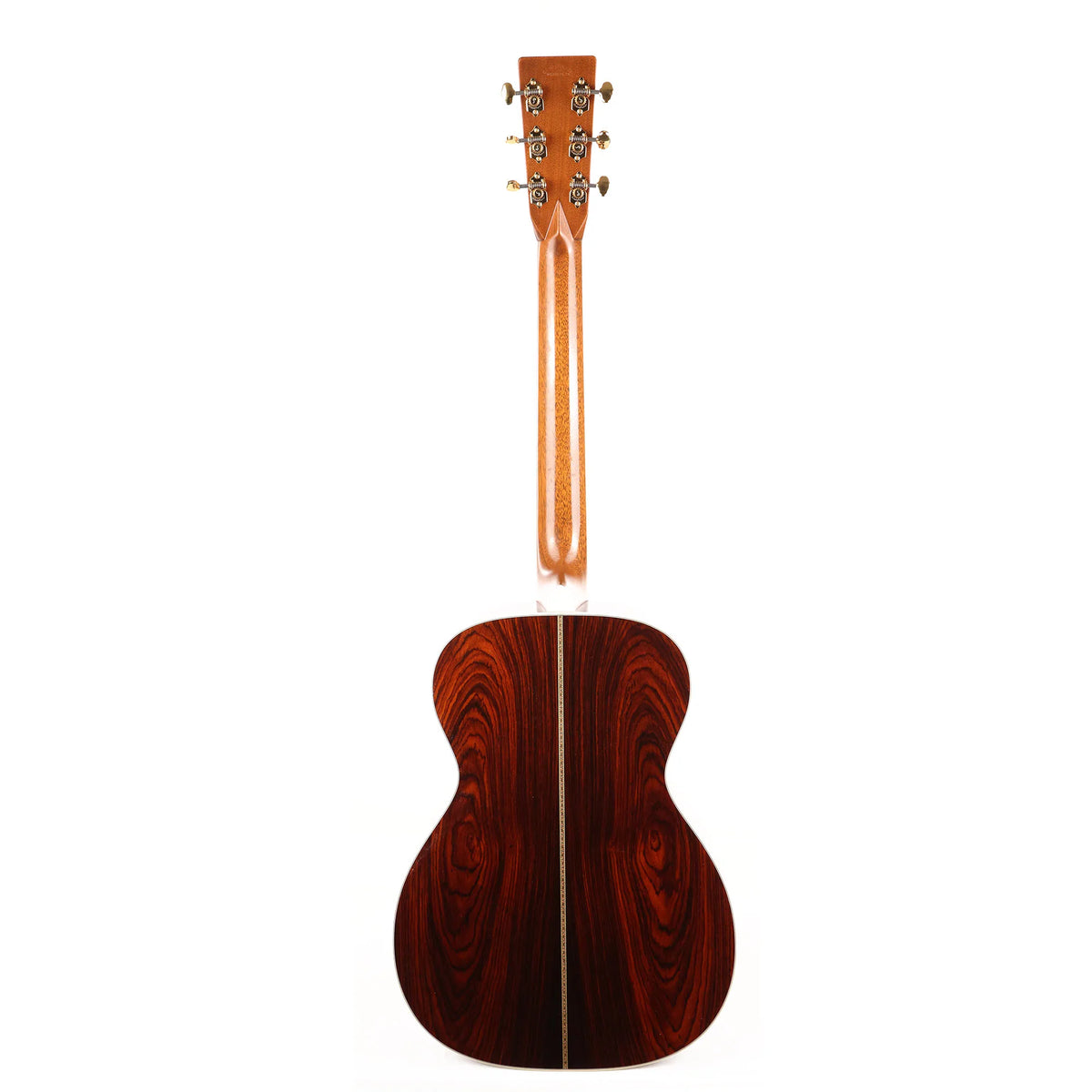 Martin Custom Shop 0 14-Fret Cocobolo 2021 — 3