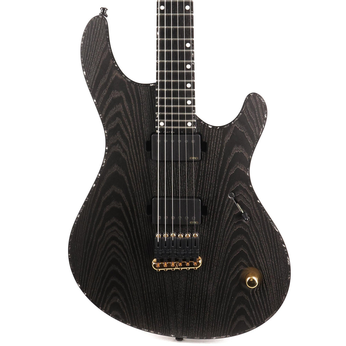 Mayones Regius Gothic 2017 — 1