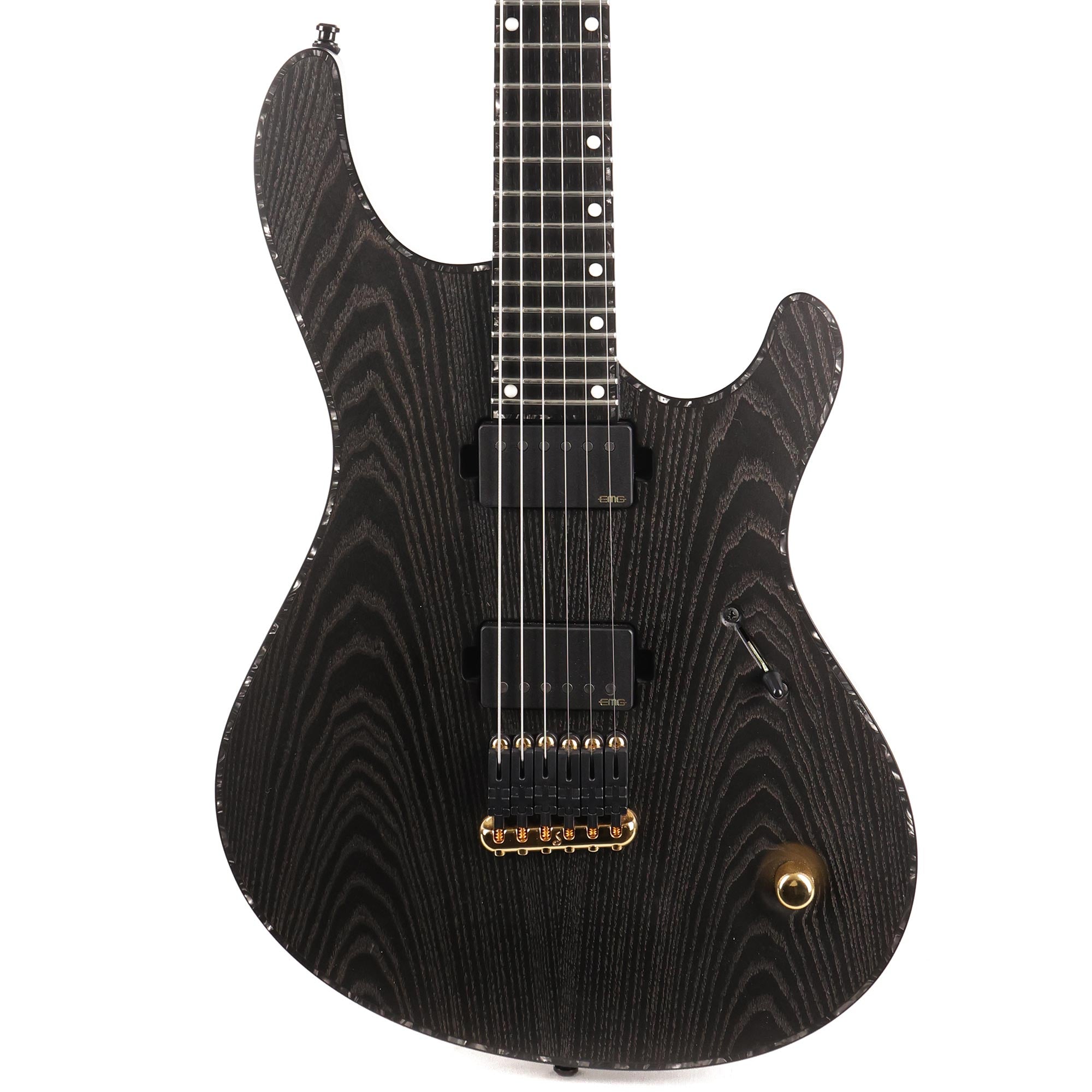 Mayones Regius Gothic 2017 | The Music Zoo