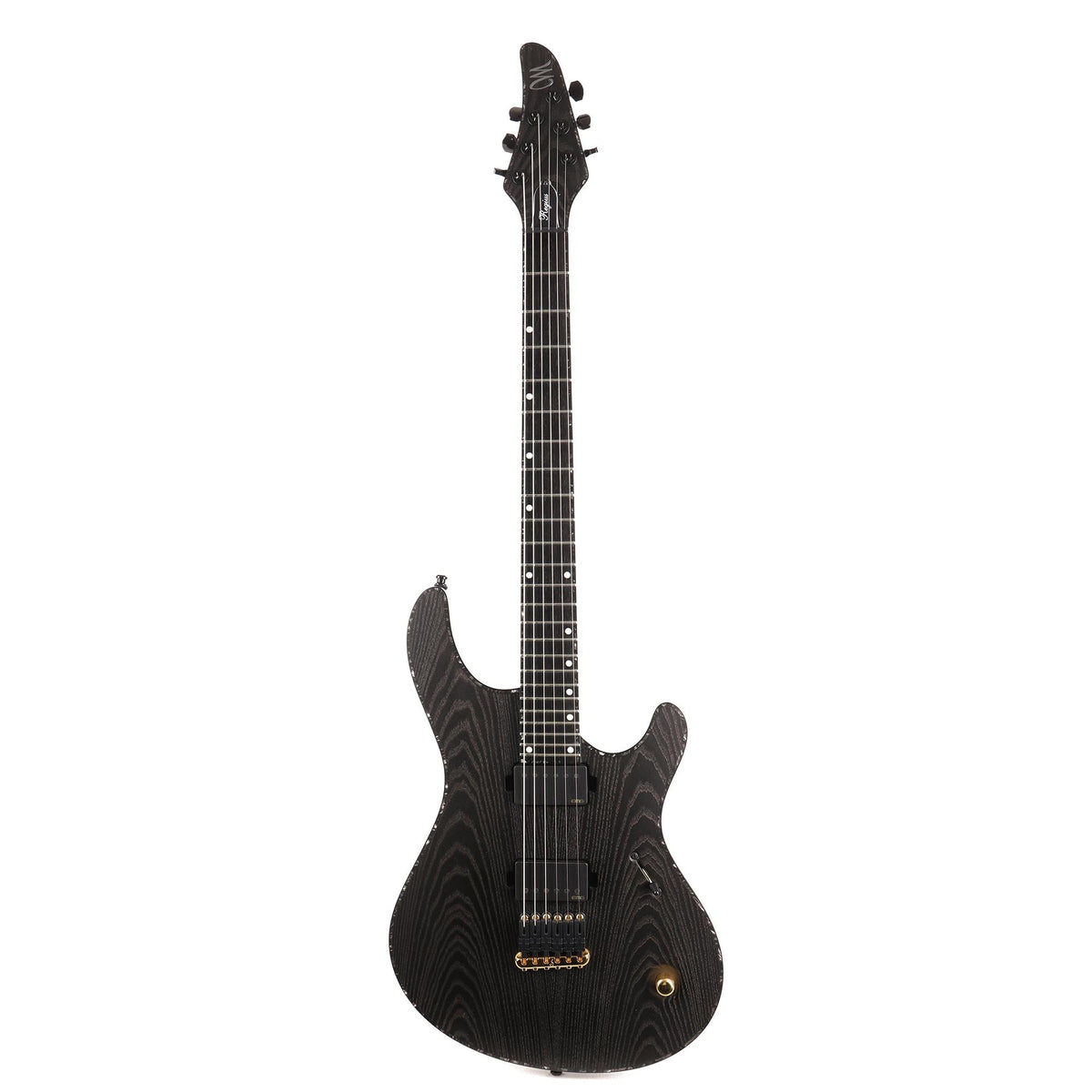 Mayones Regius Gothic 2017 — 2