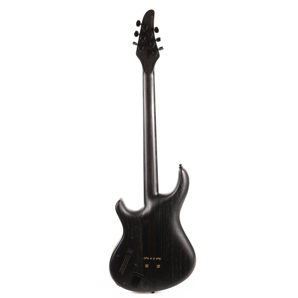 Mayones Regius Gothic 2017 — 3