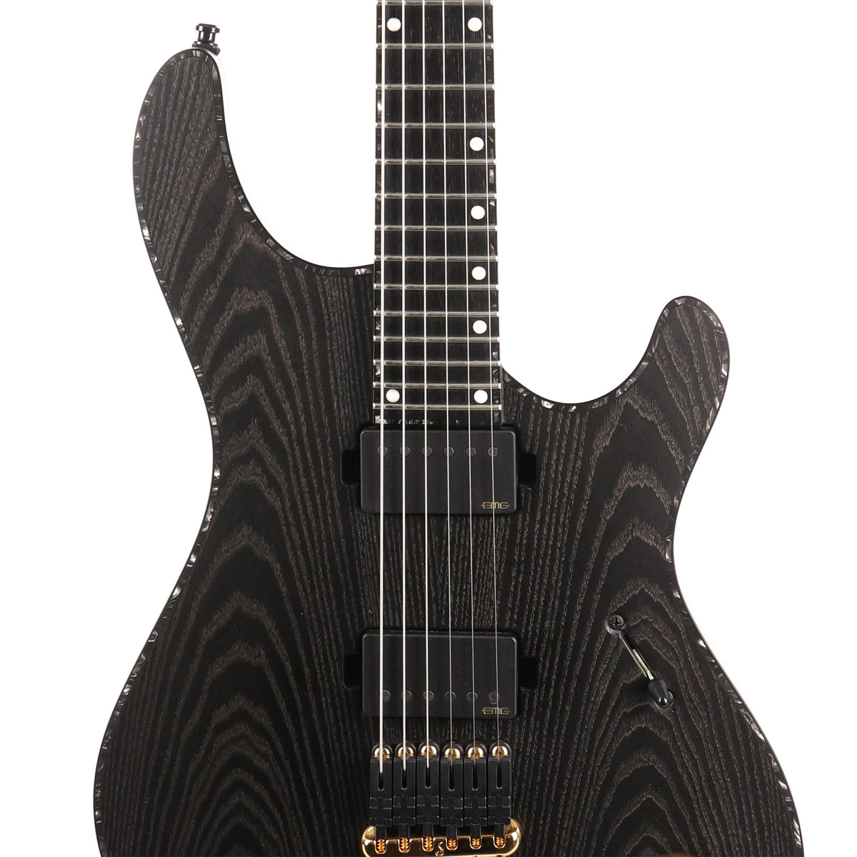 Mayones Regius Gothic 2017 — 6