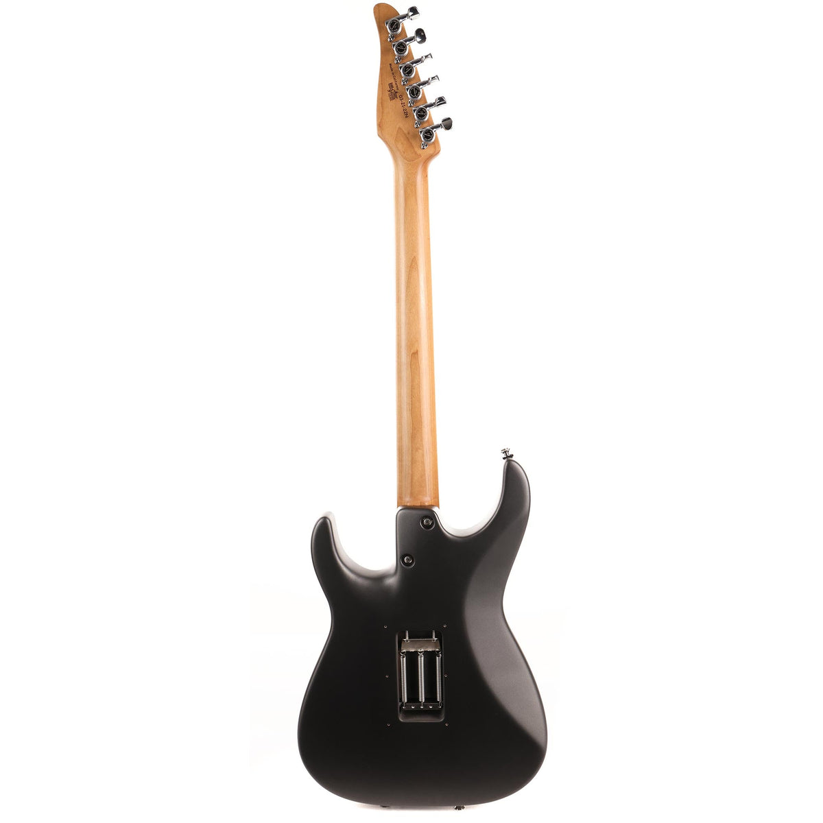 Tom Anderson Guardian Angel Player Satin Metallic Charcoal 2022 — 3