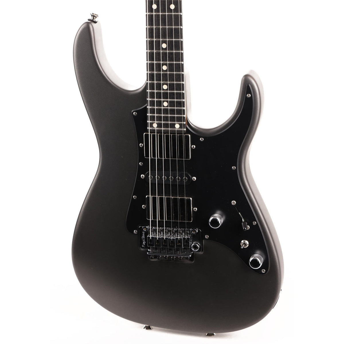 Tom Anderson Guardian Angel Player Satin Metallic Charcoal 2022 — 7
