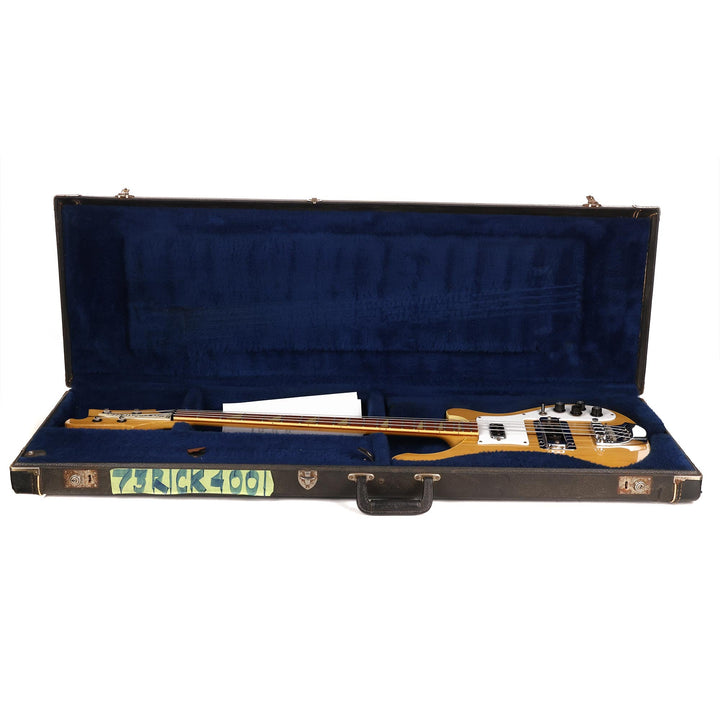 1979 Rickenbacker 4001 Bass Mapleglo