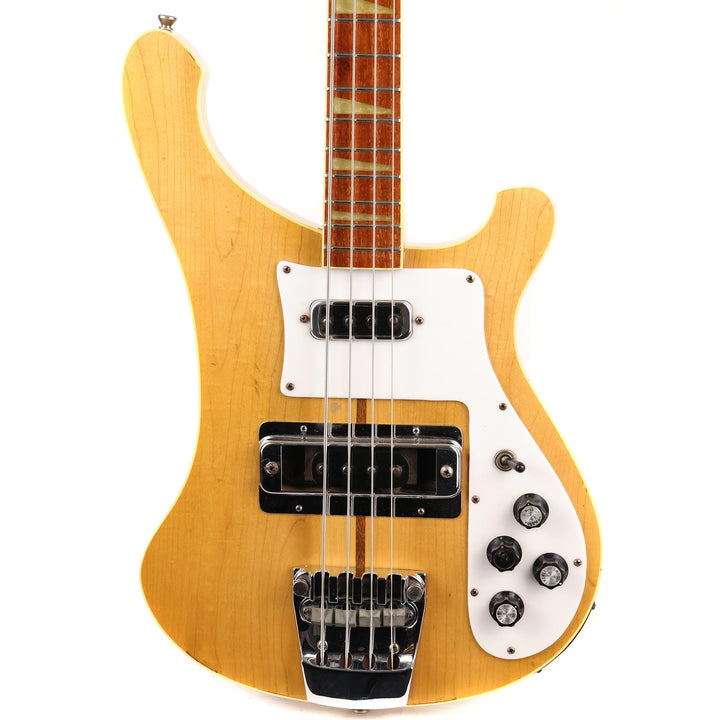 1979 Rickenbacker 4001 Bass Mapleglo