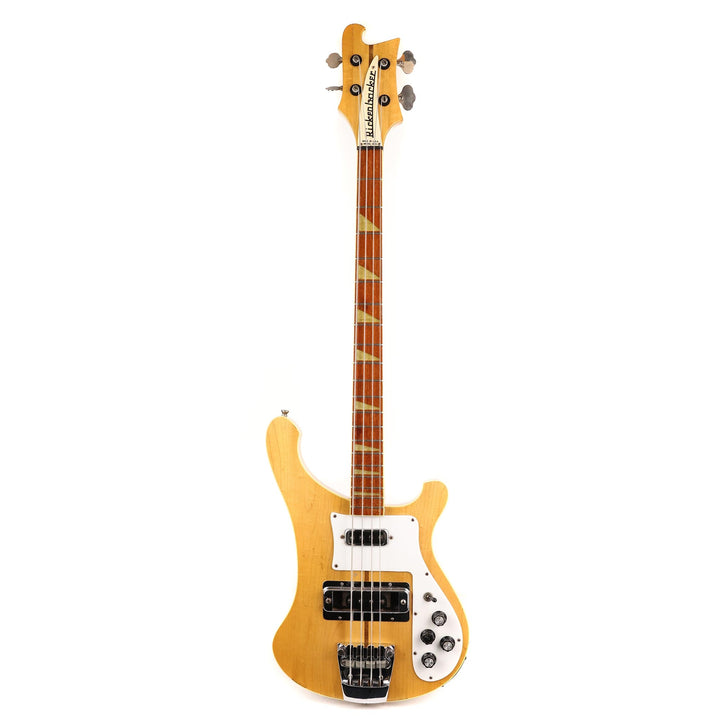 1979 Rickenbacker 4001 Bass Mapleglo