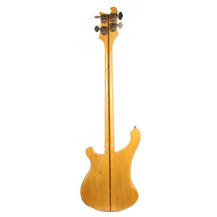 1979 Rickenbacker 4001 Bass Mapleglo