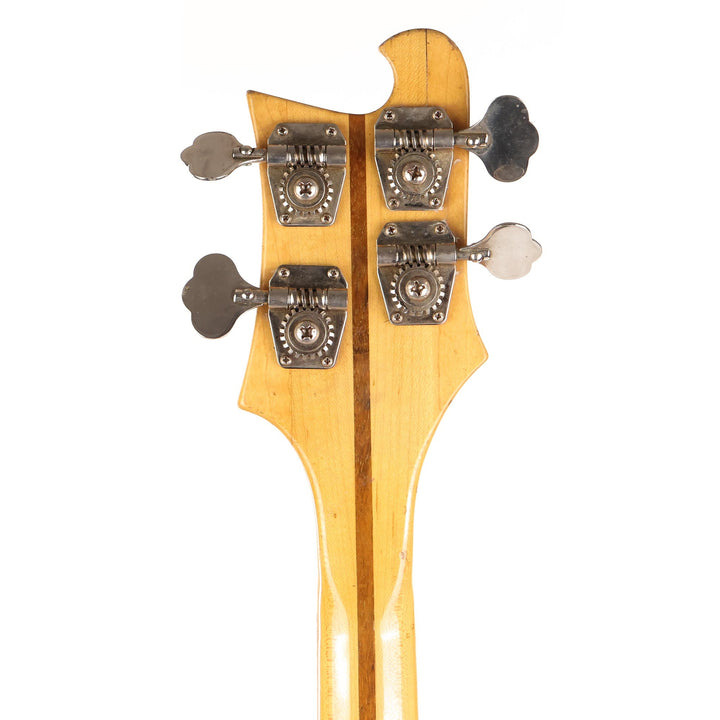1979 Rickenbacker 4001 Bass Mapleglo