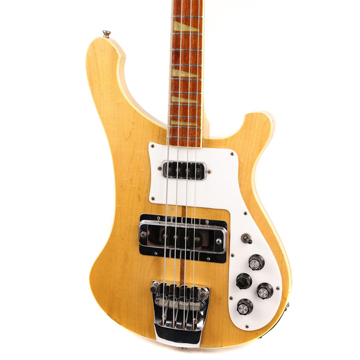 1979 Rickenbacker 4001 Bass Mapleglo