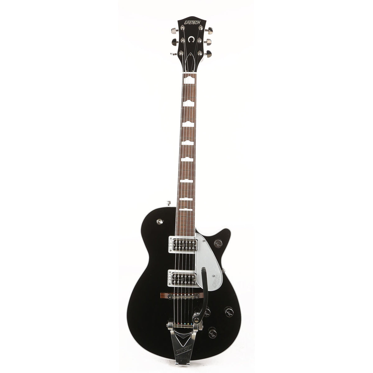 Gretsch G6128T-89VS Vintage Select ‘89 Duo Jet with Bigsby Black 2021 — 2