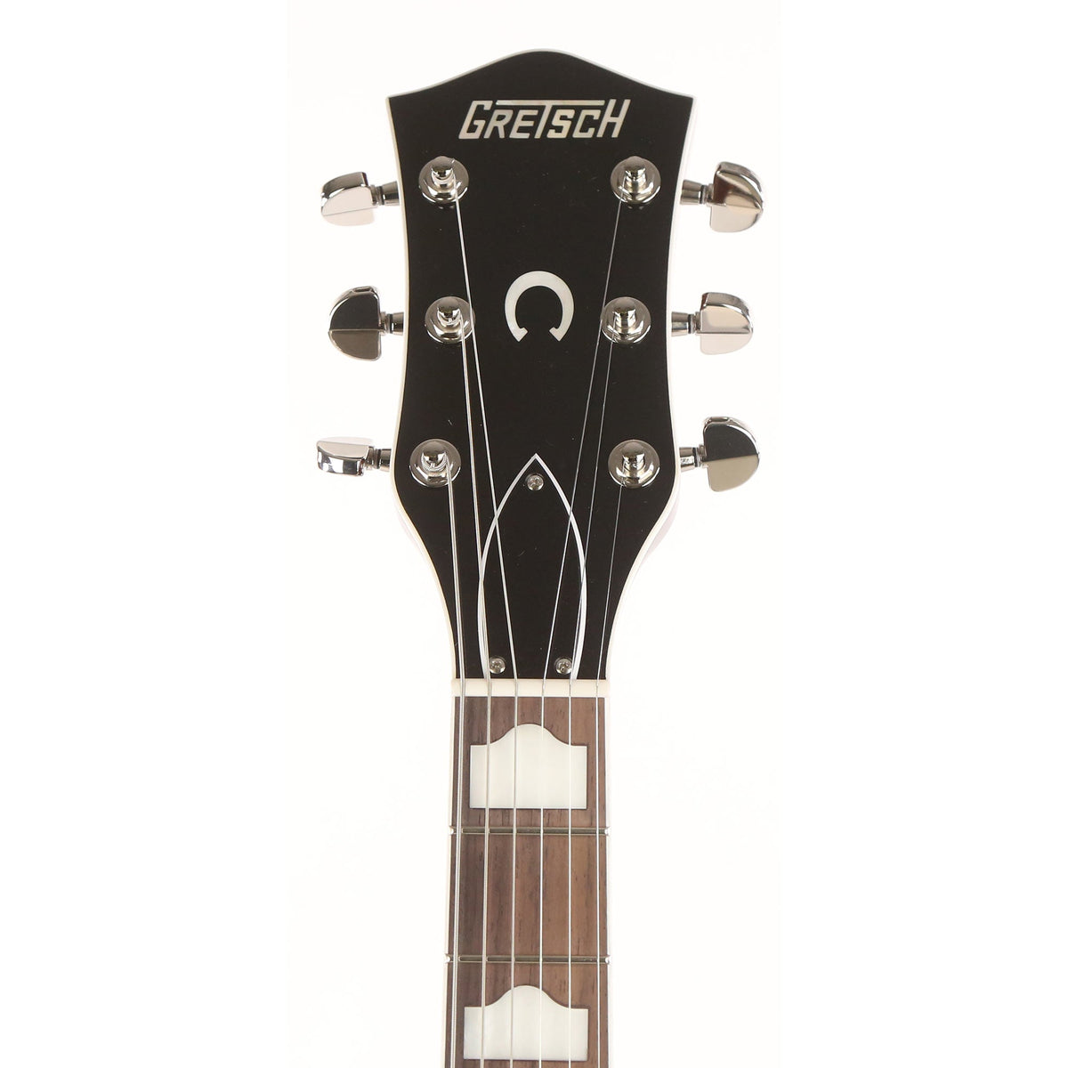 Gretsch G6128T-89VS Vintage Select ‘89 Duo Jet with Bigsby Black 2021 — 4