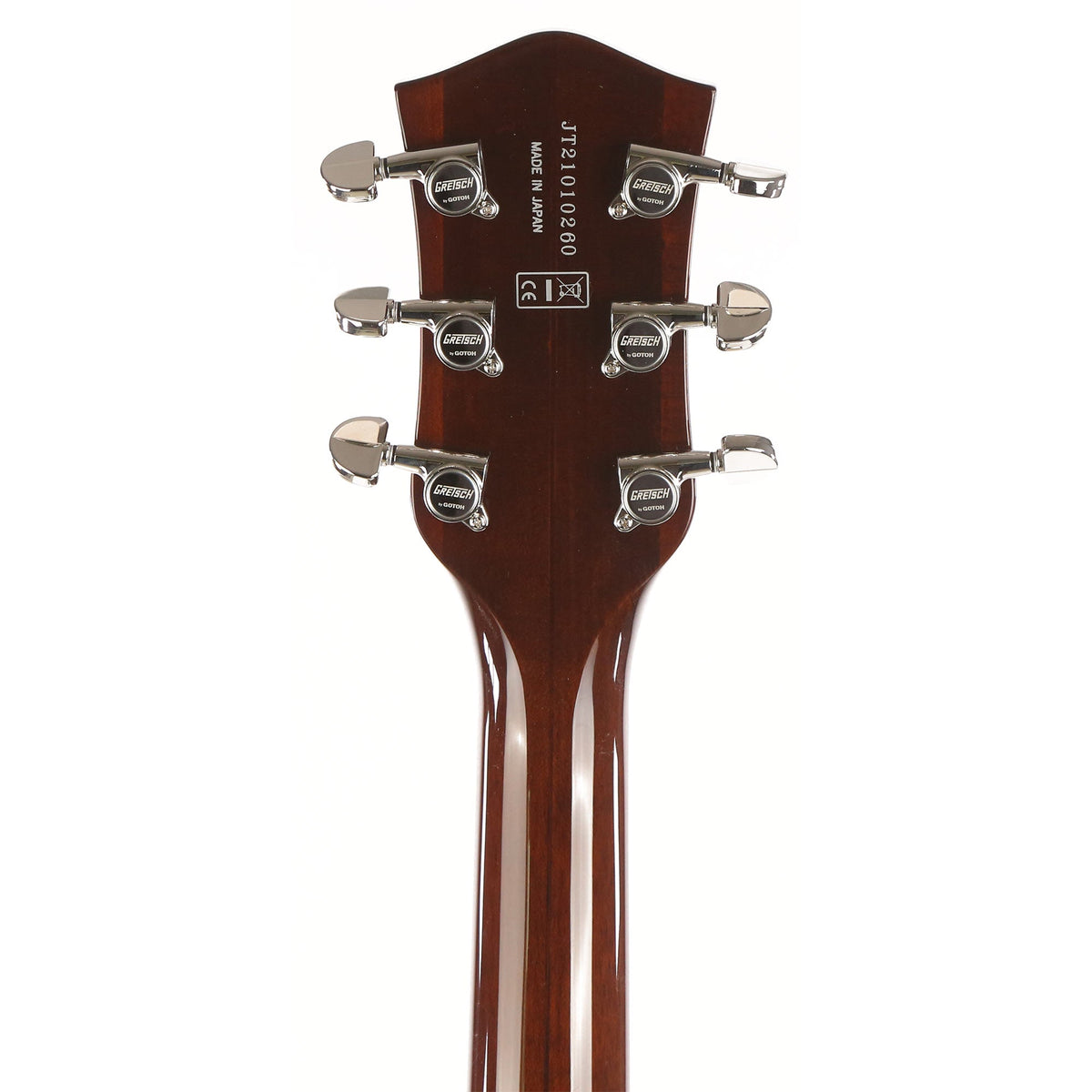 Gretsch G6128T-89VS Vintage Select ‘89 Duo Jet with Bigsby Black 2021 — 5