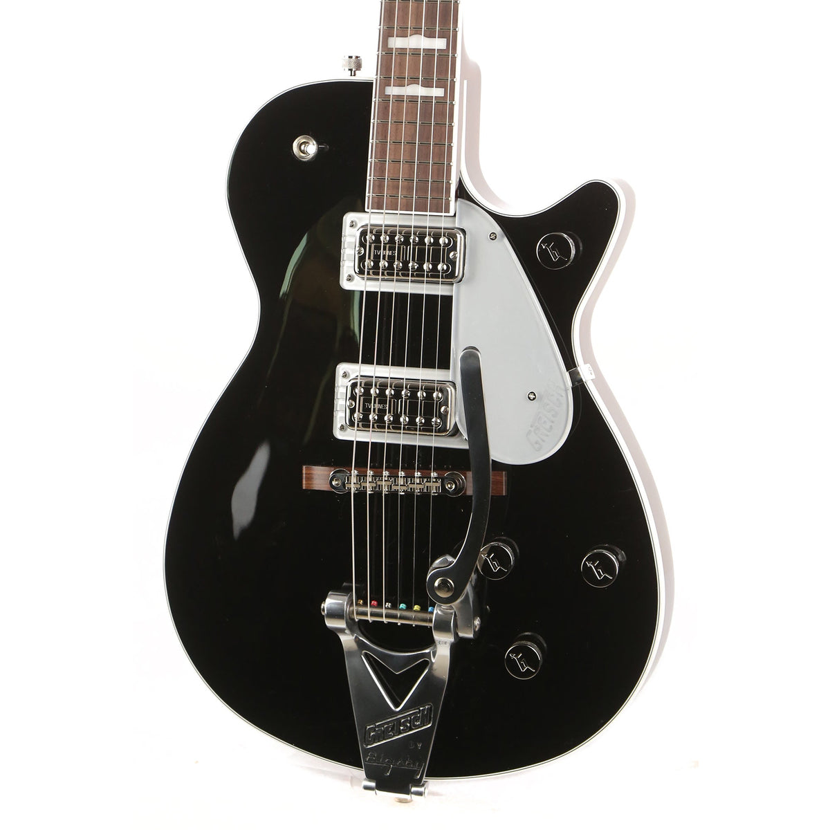 Gretsch G6128T-89VS Vintage Select ‘89 Duo Jet with Bigsby Black 2021 — 7
