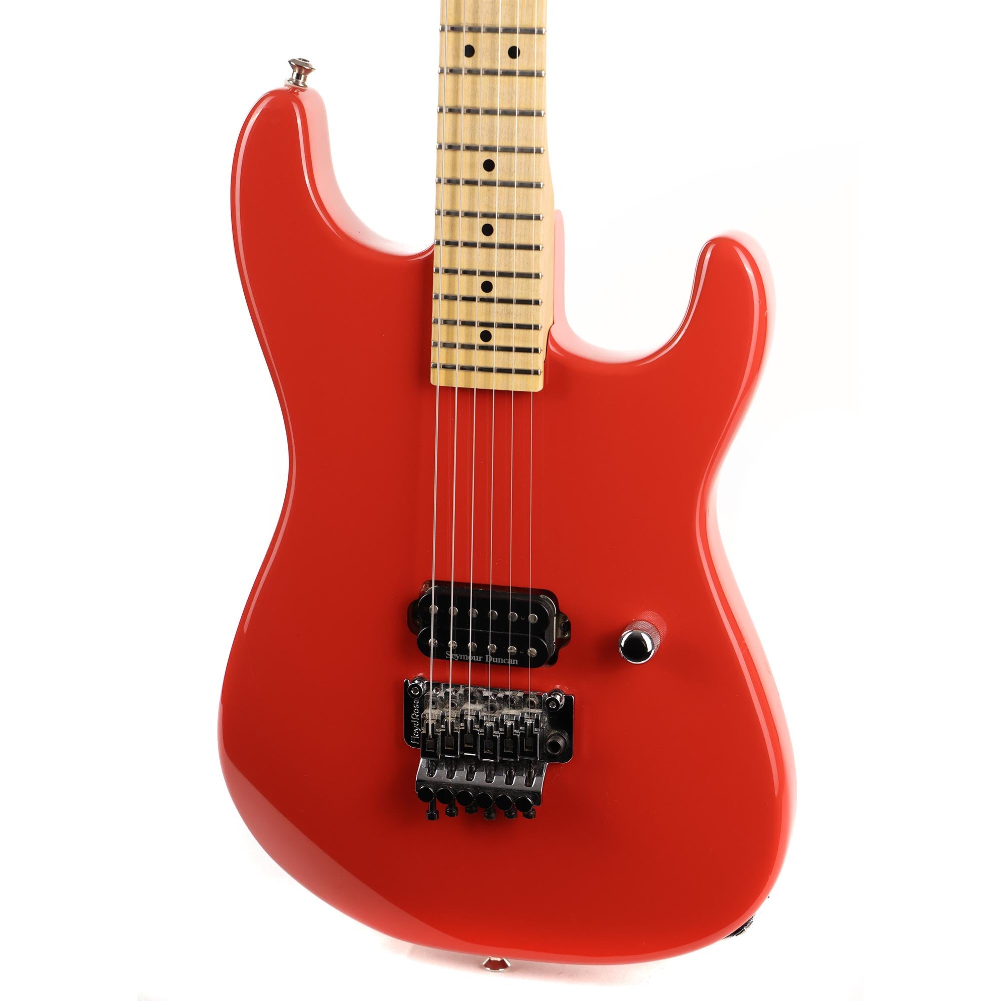 Charvel Parts Guitar Wildcard #2 Body and MIJ Neck | The Music Zoo