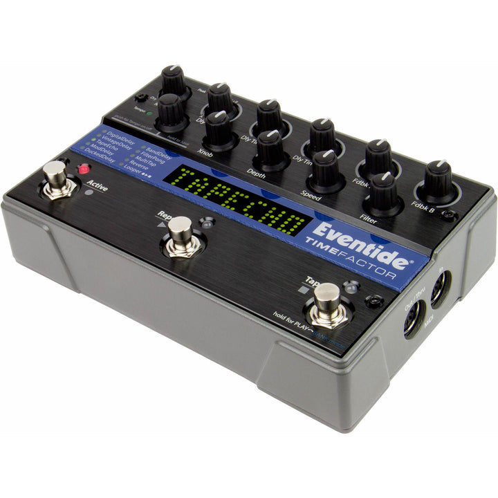 Eventide TimeFactor Delay Pedal