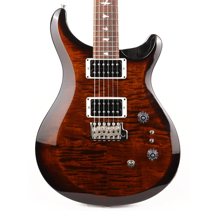 PRS 35th Anniversary S2 Custom 24 Burnt Amber Burst 2021
