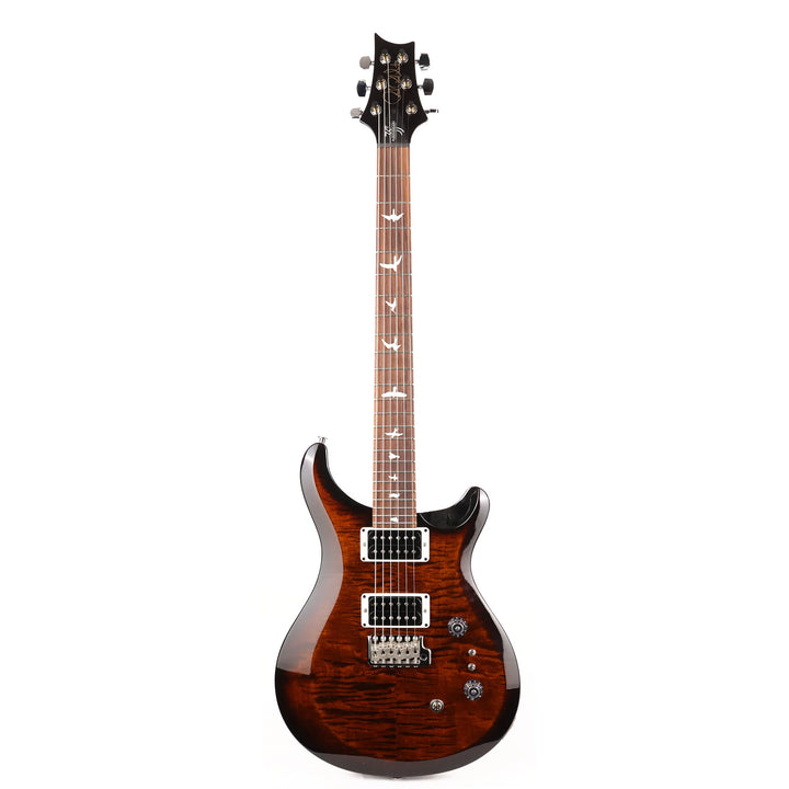 PRS 35th Anniversary S2 Custom 24 Burnt Amber Burst 2021