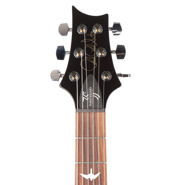 PRS 35th Anniversary S2 Custom 24 Burnt Amber Burst 2021