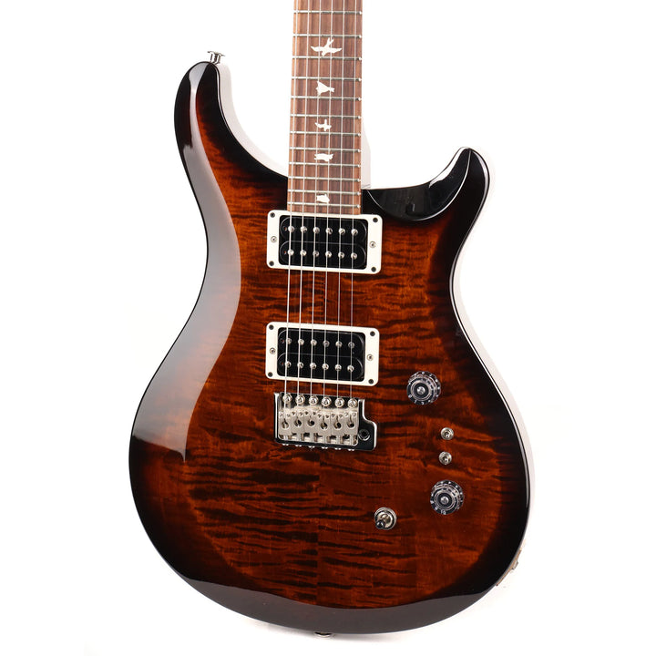 PRS 35th Anniversary S2 Custom 24 Burnt Amber Burst 2021
