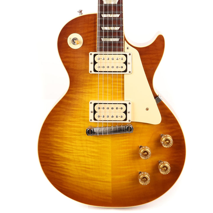 Gibson Custom Shop '54 Les Paul Reissue VOS Double Dirty Lemon Made 2 Measure 2022