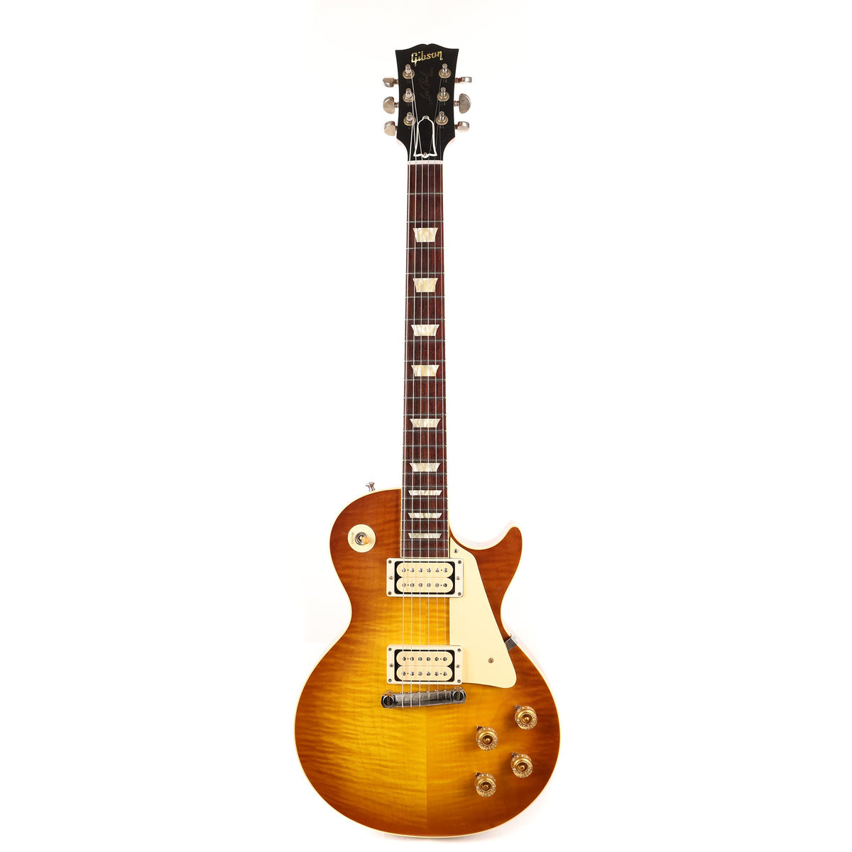 Gibson Custom Shop '54 Les Paul Reissue VOS Double Dirty Lemon Made 2 Measure 2022 — 2
