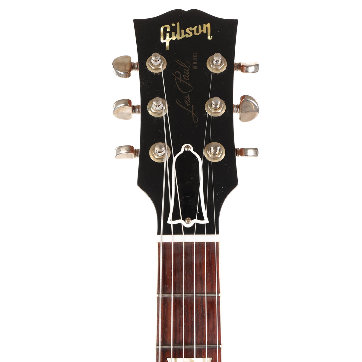 Gibson Custom Shop '54 Les Paul Reissue VOS Double Dirty Lemon Made 2 Measure 2022 — 4