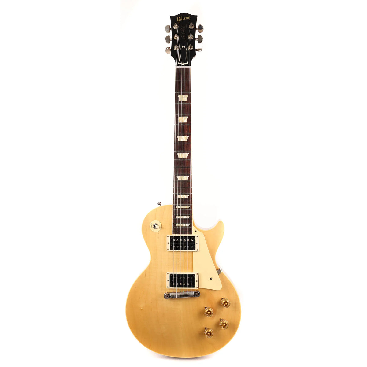 Gibson Custom Shop 1954 Les Paul Natural Made 2 Measure 2021 — 2