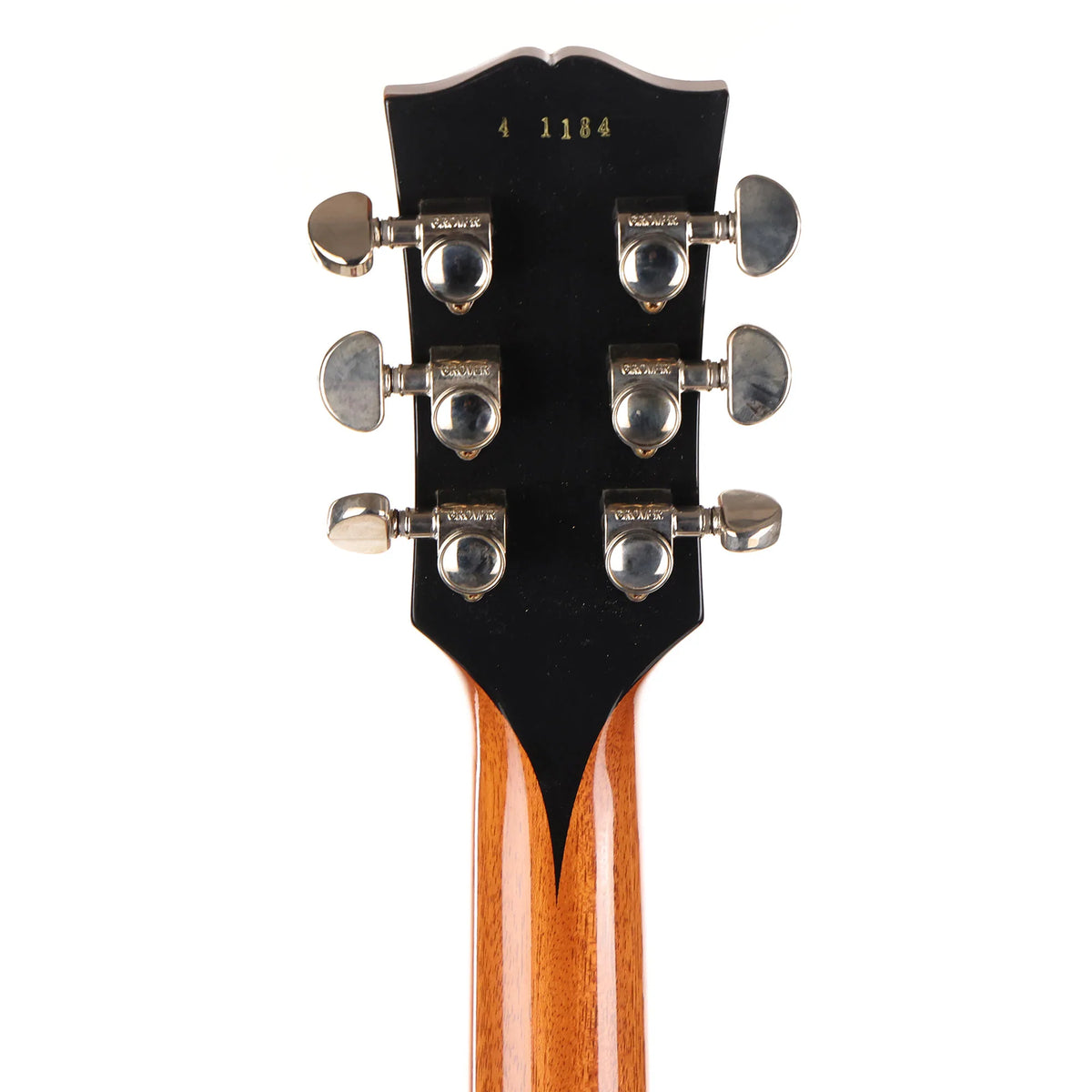 Gibson Custom Shop 1954 Les Paul Natural Made 2 Measure 2021 — 5