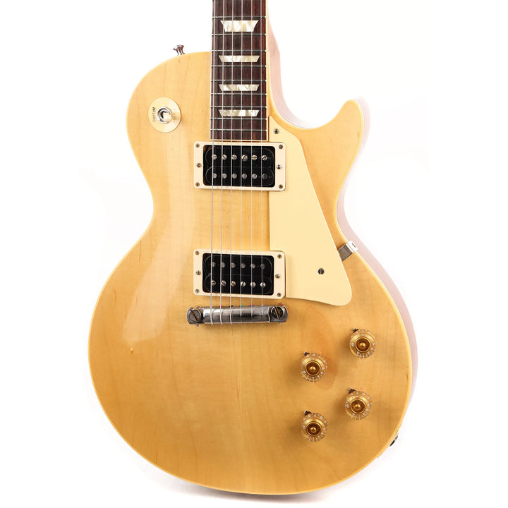 Gibson Custom Shop 1954 Les Paul Natural Made 2 Measure 2021