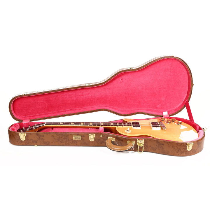 Gibson Custom Shop 1954 Les Paul Natural Made 2 Measure 2021