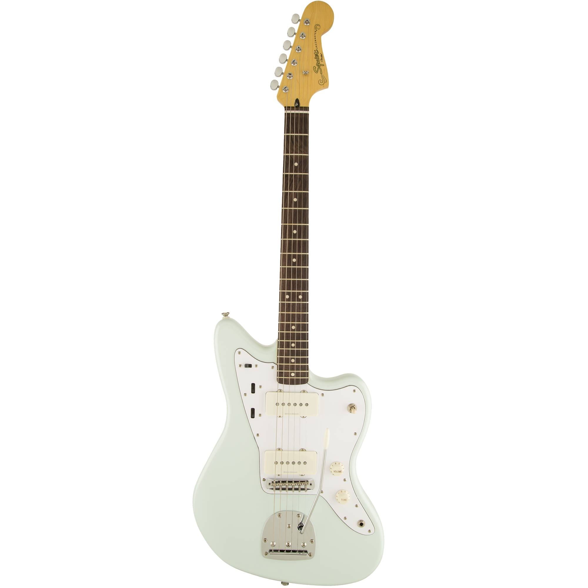 ギター Squier Vintage Modified Jazzmaster Squier Vintage Modified Jazzmaster Sonic Blue | The Music Zoo