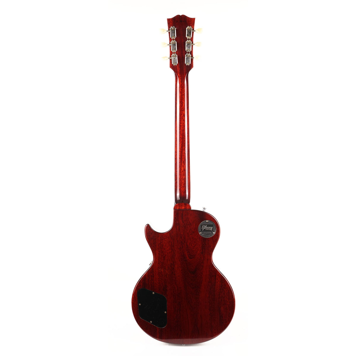 Gibson Custom Shop 1958 Les Paul Reissue Bourbon Burst 2021 — 3